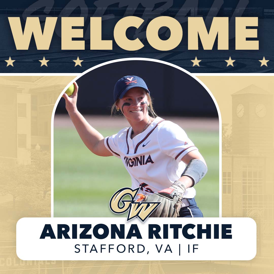 GW Softball tweet media