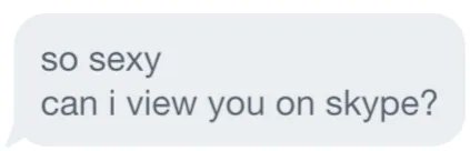 Bullet_Dodged's tweet photo. If only #onlyfans had existed in 2016. I wold have made a killing #onlinedating #nothankyou https://t.co/RHe6Uy9GQe