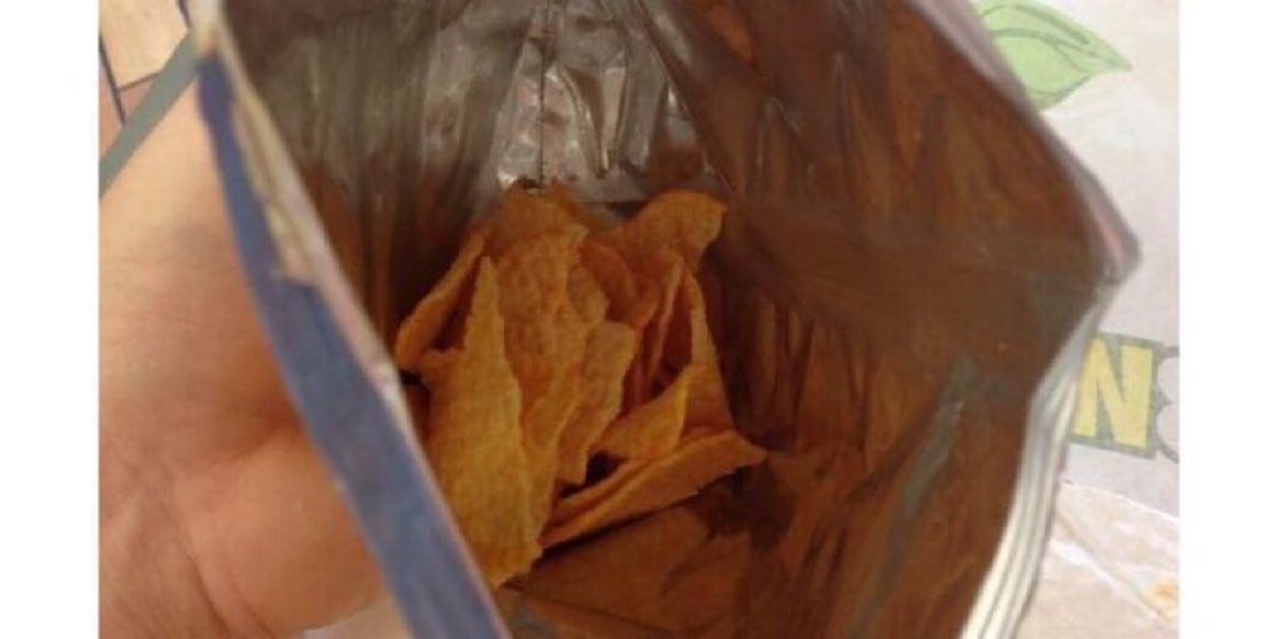 Maybe we should have potato chip companies determine class sizes in classrooms. 🤔😏