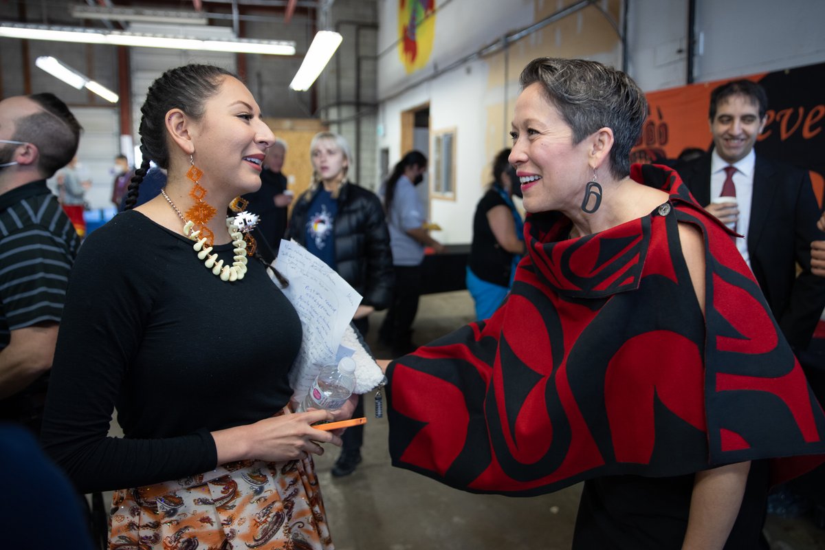 jjhorgan's tweet image. The best thing about the last 5 years has been the chance to make life better for people - today, for young Adeline (who put a big smile on my face!), and for generations to come.

Our @bcndp team will always put people first and keep working to build a stronger BC for everyone.