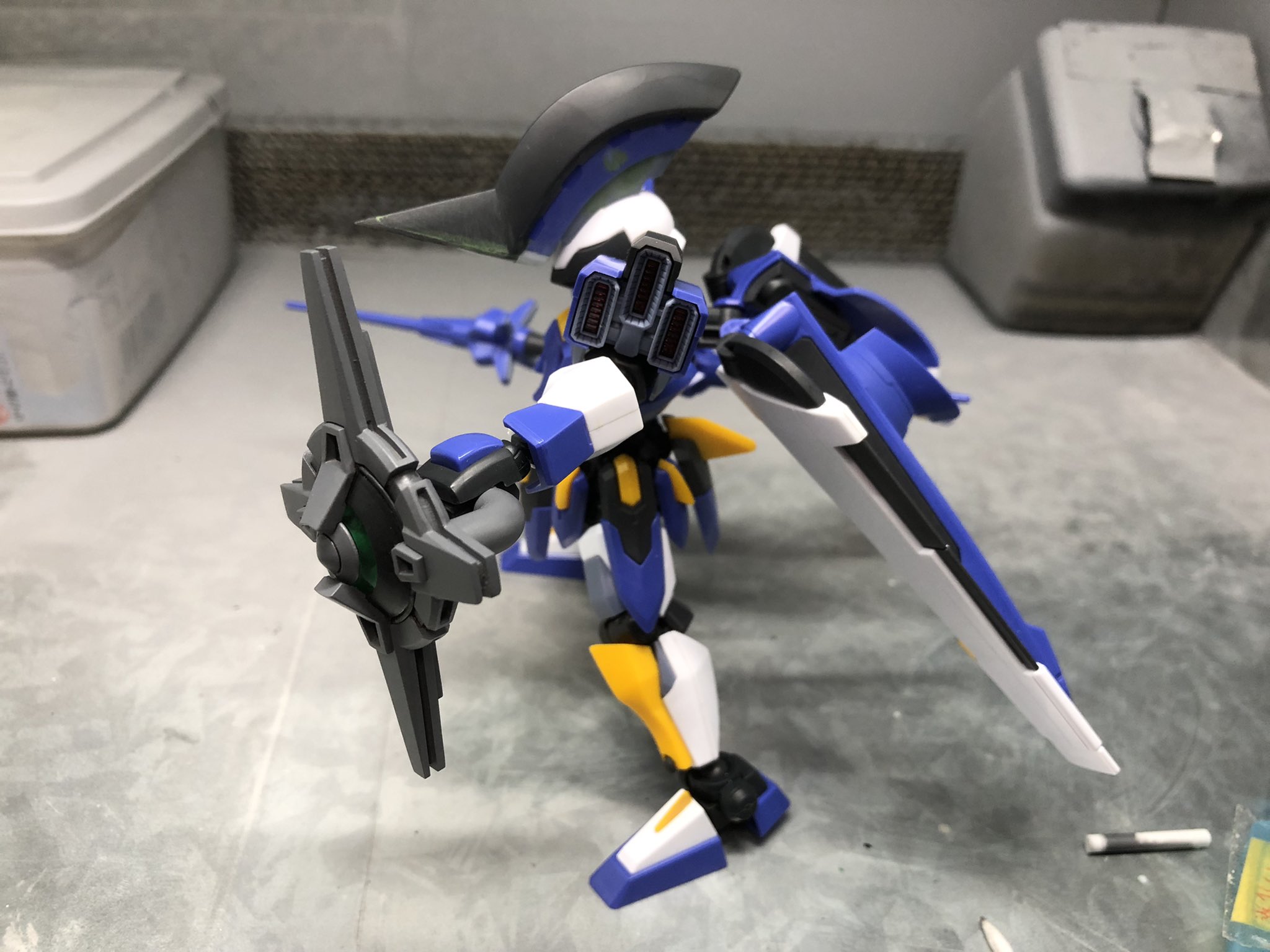 オキアミ on X: 