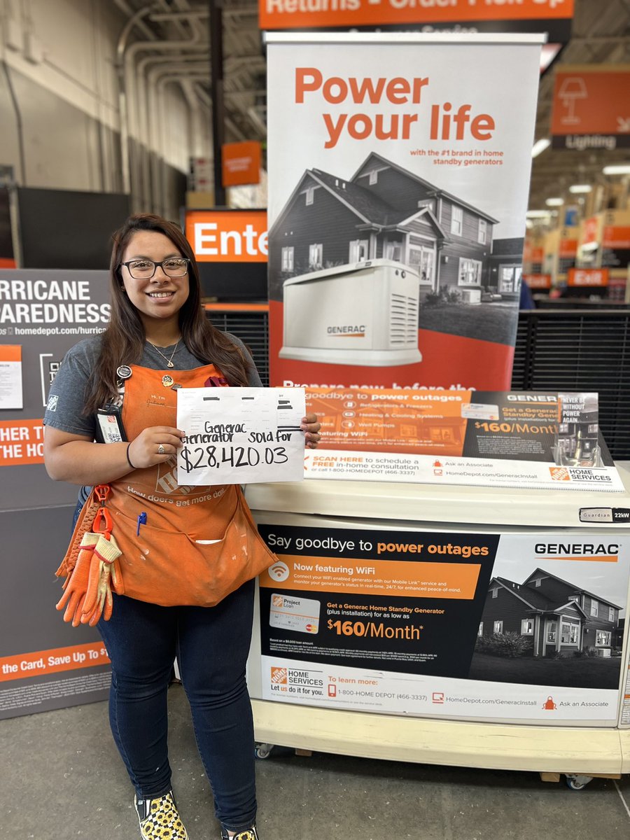 Congratulations Juliana on your sale! Thank you for qualifying our customers on our services! @chuckearp11 @Michael27024821 @smitty04