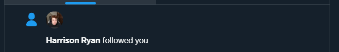 pyro2112's tweet photo. @HarrisonRyan_ thanks for the follow ryan :) https://t.co/xHnz1NA82G