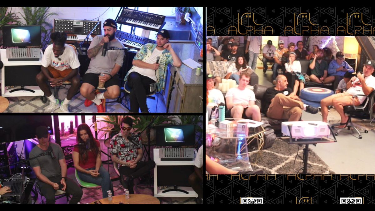 Good Work House tweet media