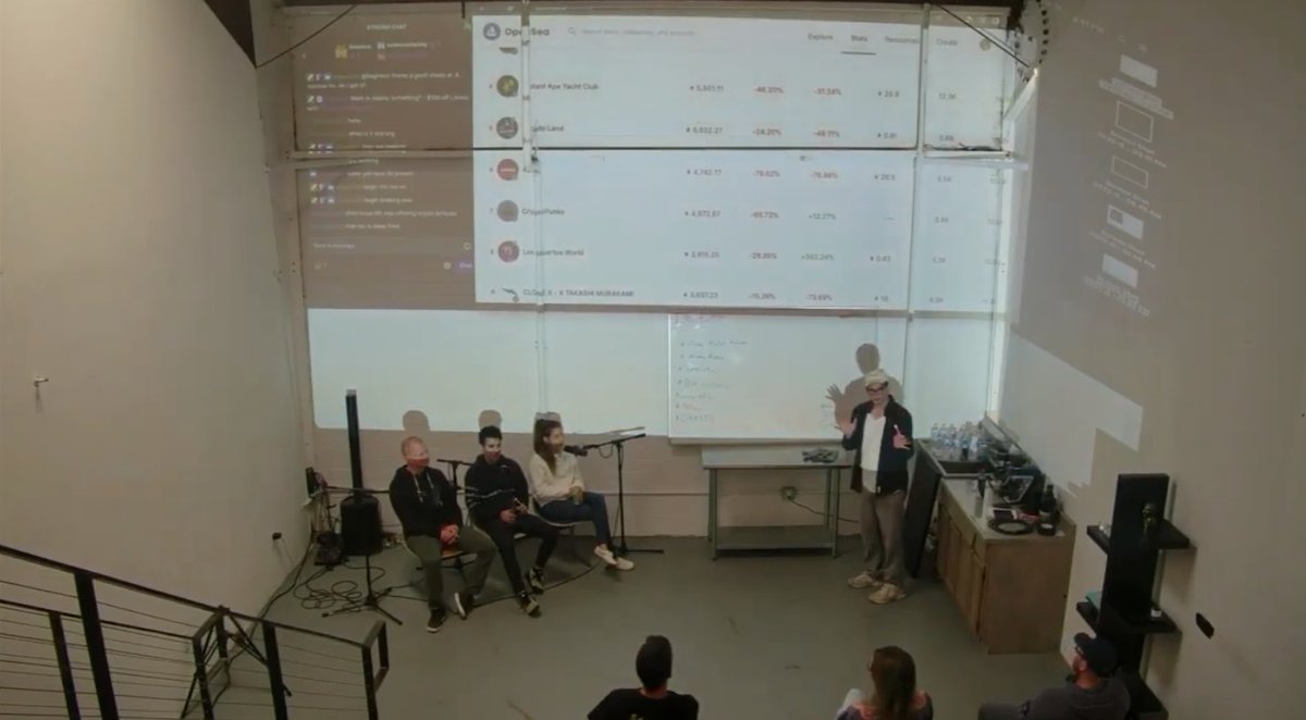 Good Work House tweet media