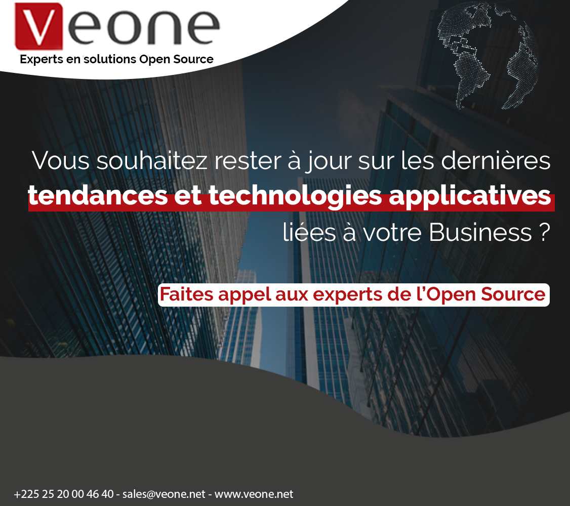 Veone_Net's tweet photo. Chez VEONE, bénéficiez de solutions Open Source innovantes avec des fonctionnalités conçues sur des techniques avancées pour vous permettre de mieux gérer votre Business.

Confiez-nous votre projet 
☎️:+225 2520004640
📧:sales@veone.net

#Veone #opensource #technologies #DevOps https://t.co/VHRGCzMg61