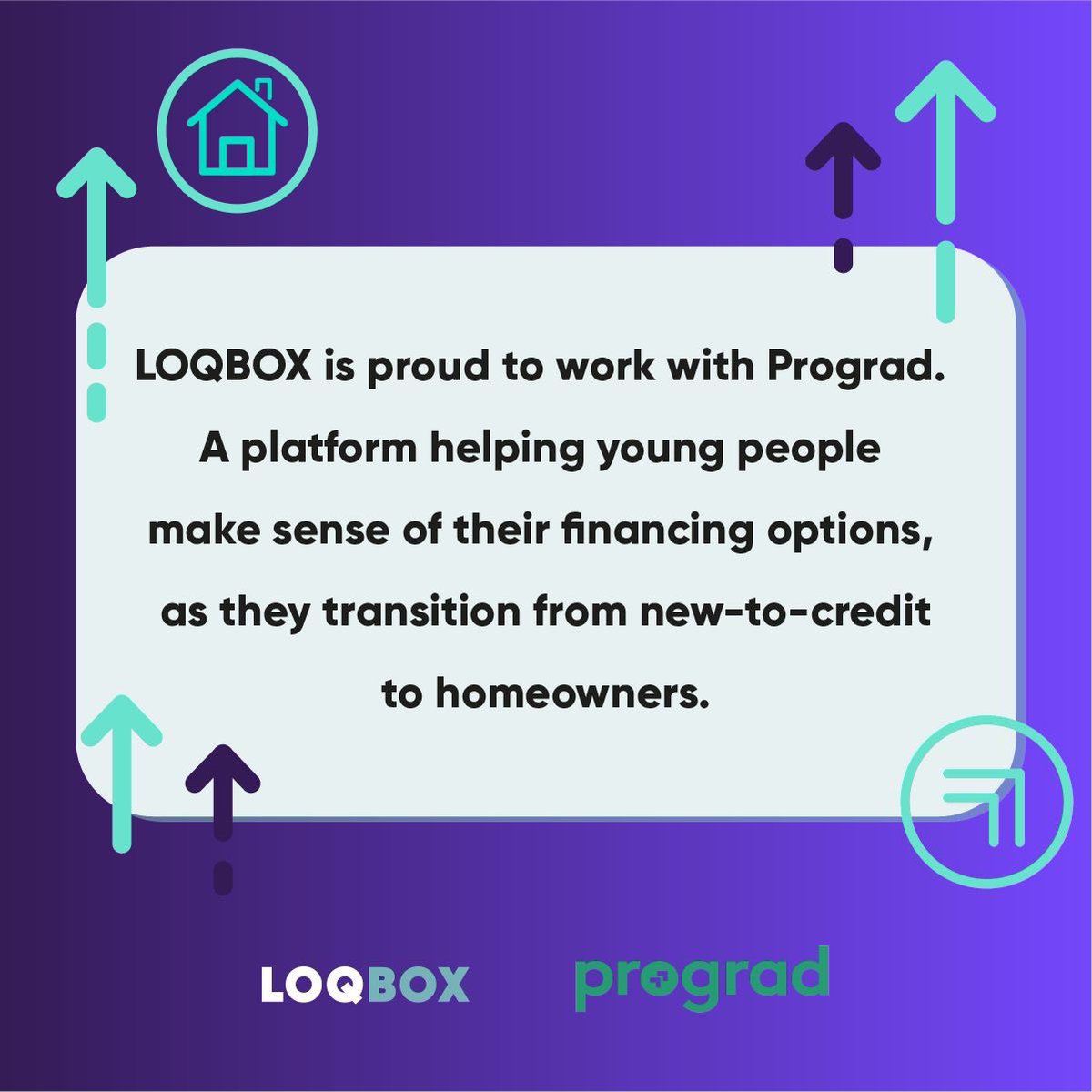 Loqbox tweet media