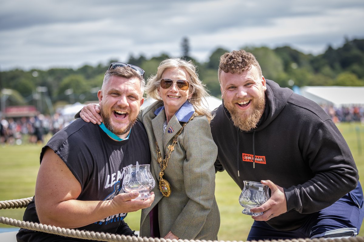 HLHsocial's tweet photo. Inverness Highland Games 2022🎉
What an incredible day, thank you again to everyone who came along. We hope to see you there again next year!
📷: Paul Campbell
@HighlandCouncil @stoltman_tom @luke_stoltman
#InvernessHighlandGames https://t.co/A7Carq4Dwa