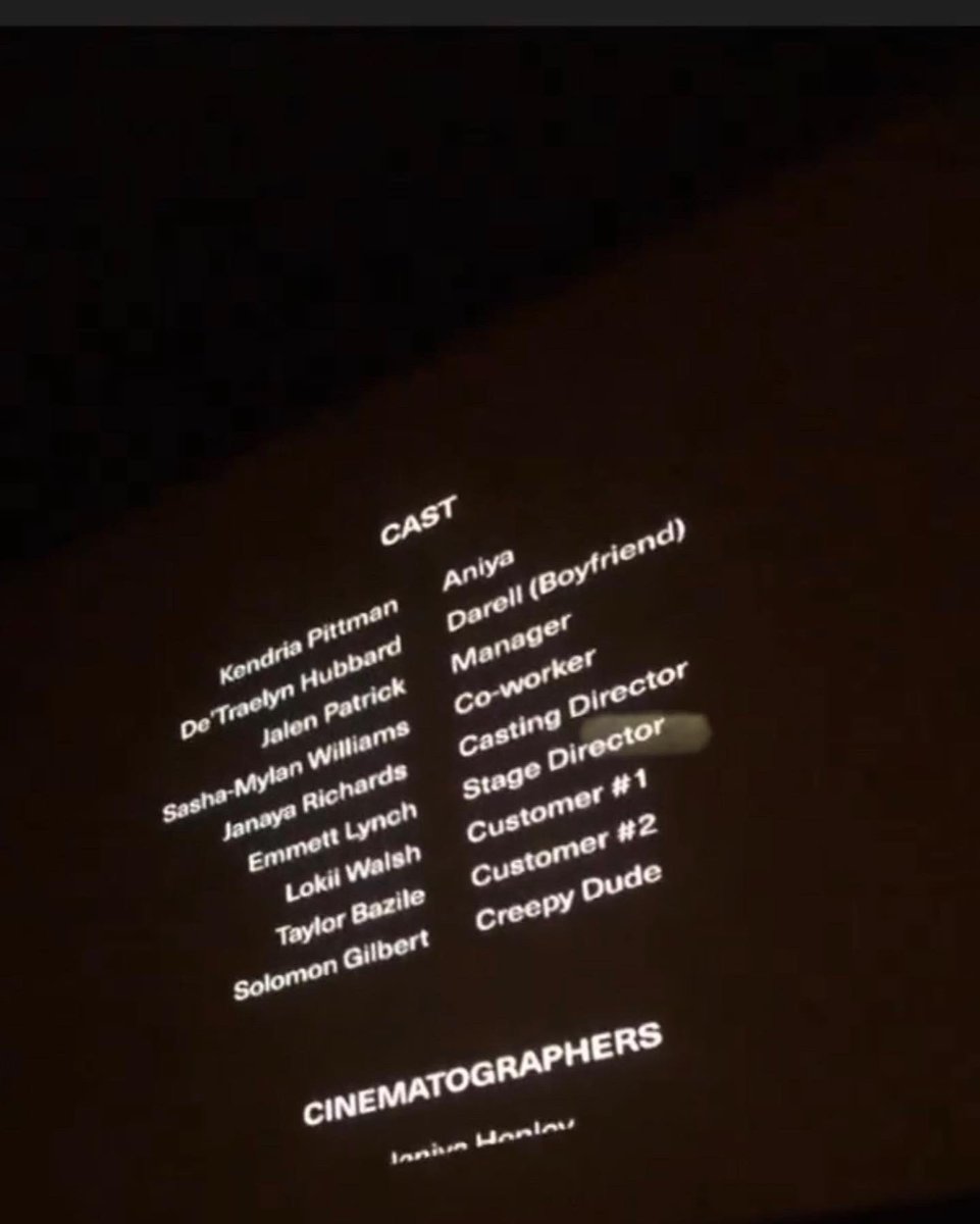 traehubb's tweet photo. I know that I am on the right path and this is just the beginning of the next chapter in my life. Today I turn 20 ⭐️ Just after experiencing the best moment of my life. Staring in my first short film. 🫶🏾 Thank you @NateParker and @NateParkerFdn for the opportunity. #NPF22 https://t.co/DwYnv71ePN