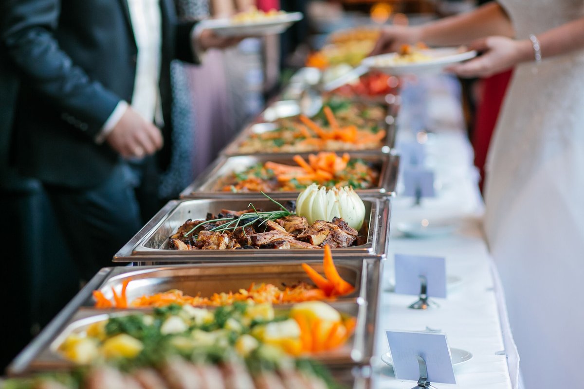 theCBMgroup's tweet photo. Our wedding caterers in Philadelphia will go above and beyond to make your day the most successful and special one in your life! Trust us to have the best hors d’oeuvres and meals to really make your day!
https://t.co/qVomIvluy8 https://t.co/yX7dyWwVal