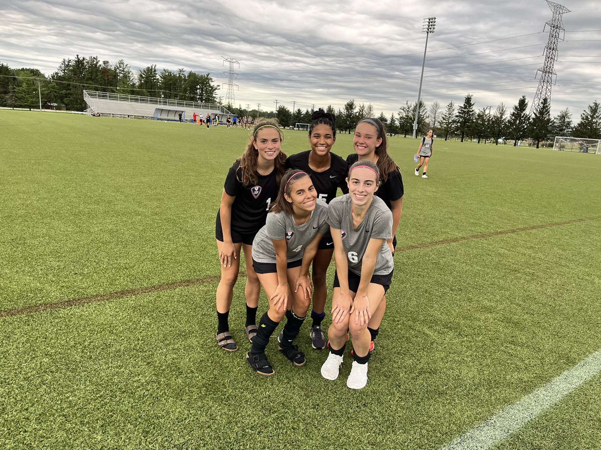 Absolutely loved Midwest Region ODP camp! We had a great group of girls this weekend. Thank you to <a href="/bootit05/">Dawn Crow (she/her)</a> , <a href="/MegDeGroot/">Megan DeGroot</a> , <a href="/MarkSheldonKC/">KC Roos WSoccer Assistant</a> , Paul, and Kevin for a great camp! <a href="/usysodp/">US Youth Soccer ODP</a> <a href="/MSYSASoccer/">MSYSA State Office</a> <a href="/JaguarsAcademy/">Michigan Jaguars FC Academy</a>