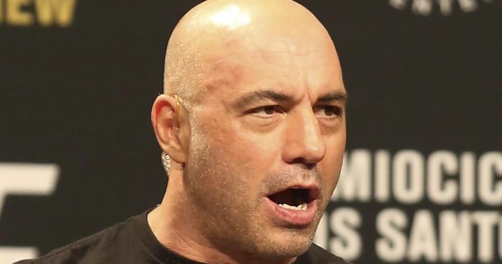 Joe Rogan says Canada is ‘communist,’ calls Justin Trudeau a ‘sketchy guy’ dlvr.it/SV5XxM