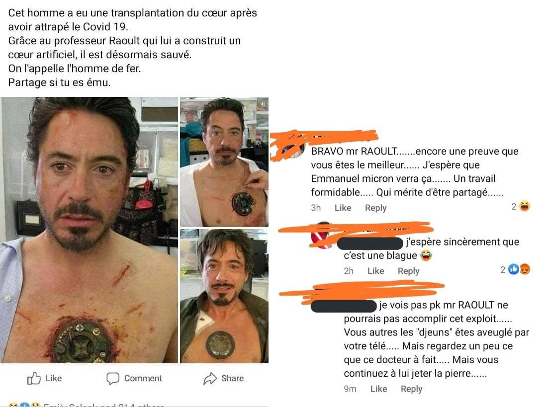 Complots Faciles (@complotsfaciles) on Twitter photo 