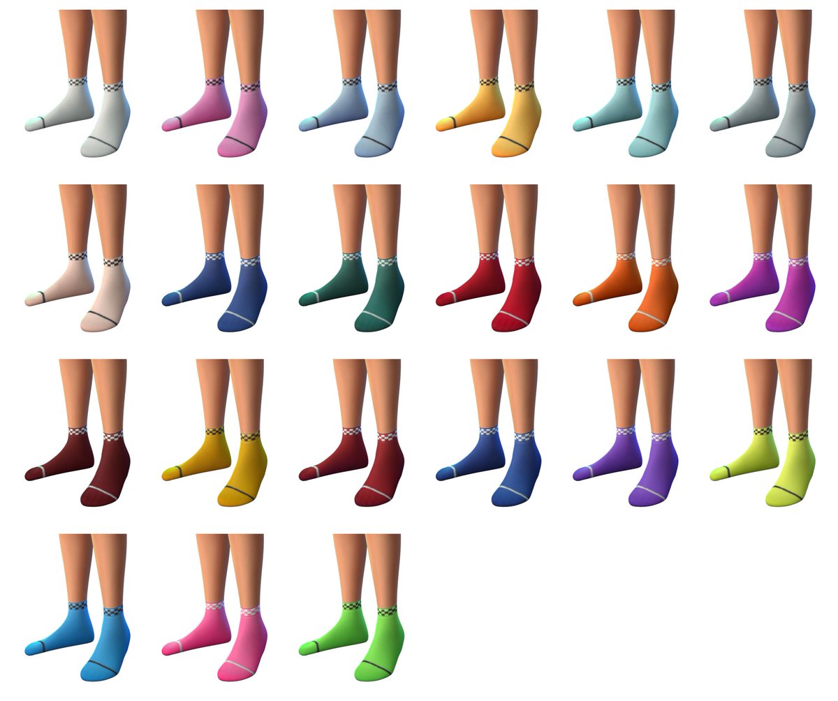 littledica's tweet photo. CC Shopping time! Get your sims a pair of (not so) shiny new shoes with these Vans Old Skools for #TheSims4 ! Available NOW on my Patreon page on the $3 Early Bird Tier! Free on the 28th of July, right in time for your teens to rock these in High School 😎 https://t.co/BRROdDdZbJ https://t.co/tdeBooJhUU
