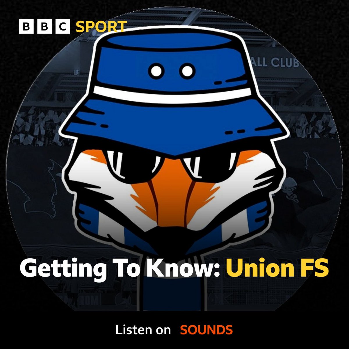 BBCRLSport's tweet photo. 𝗚𝗲𝘁𝘁𝗶𝗻𝗴 𝗧𝗼 𝗞𝗻𝗼𝘄: 𝑼𝒏𝒊𝒐𝒏 𝑭𝑺 🦊

@OwynnPA sits down with four members from @UFS2013 to discuss the birth of the group, the long-term aims &amp; the new singing section 🏟️

🔊 | https://t.co/mvPPZQ4Y9N 👈 https://t.co/el2HipV6qw