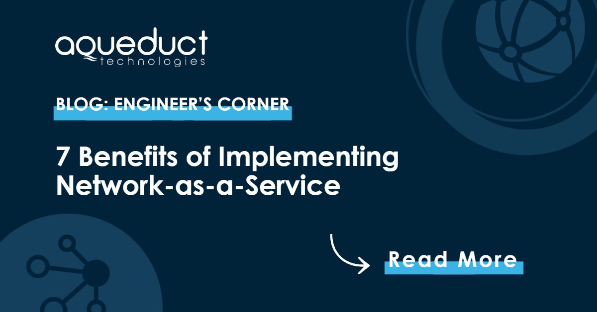 AqueductTechnologies tweet media