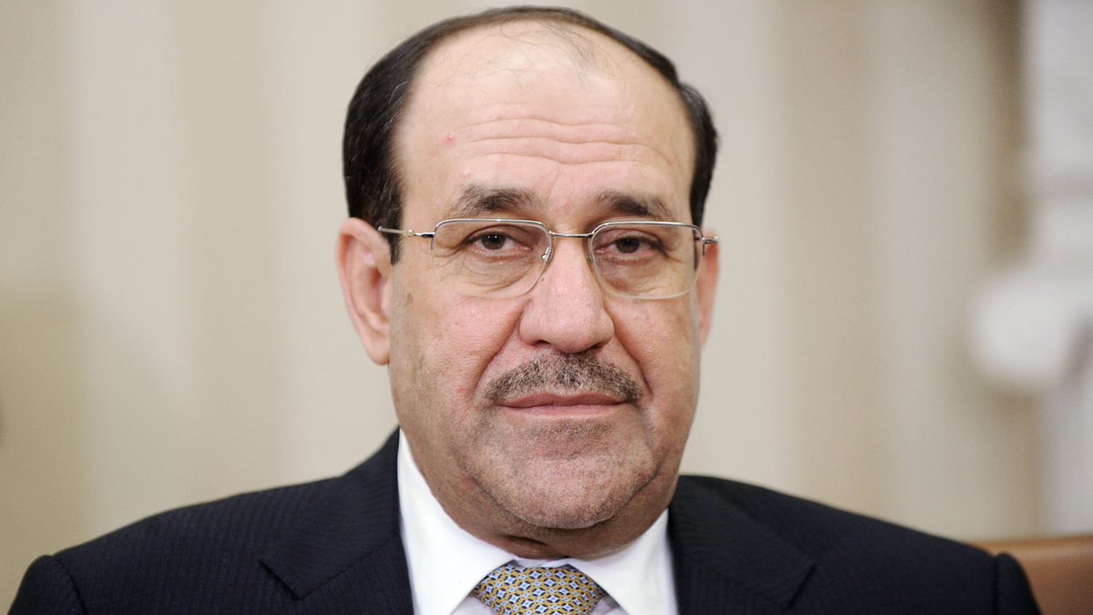 سوف تتم محاكمتك واعدامك جزاء لِما ارتكبته ضد الشعب العراقي طيلة الـ ١٩ عاماً وعندها فاليشفع لك جورج بوش و خامنئي

 #سلم_نفسك_نوري