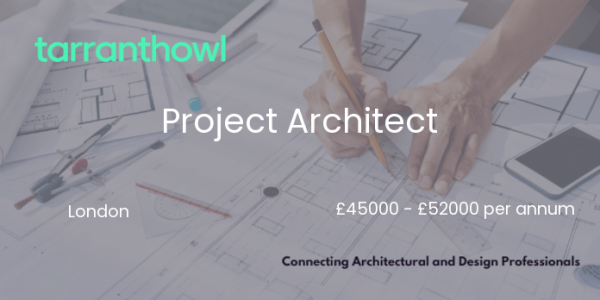 Hiring! Project Architect, £45000 - £52000 per annum - #architecturaljobs #architecturejobs #primeresidential #luxuryresidential #highendresidential. tinyurl.com/23yz6v3w