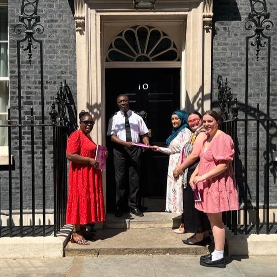 Paulette Hamilton MP (@paulettehamilto) on Twitter photo Great to have joined <a href="/DrSuriyah/">Dr Suriyah Bi</a> and <a href="/EqualityActRev/">Equality Act Review</a> to submit the 'Equality Act 12 Years On' report to <a href="/10DowningStreet/">UK Prime Minister</a>.
By considering this review, the Government has an opportunity to bring the Equality Act up to date.
#equalityactreview Great to have joined <a href="/DrSuriyah/">Dr Suriyah Bi</a> and <a href="/EqualityActRev/">Equality Act Review</a> to submit the 'Equality Act 12 Years On' report to <a href="/10DowningStreet/">UK Prime Minister</a>.
By considering this review, the Government has an opportunity to bring the Equality Act up to date.
#equalityactreview