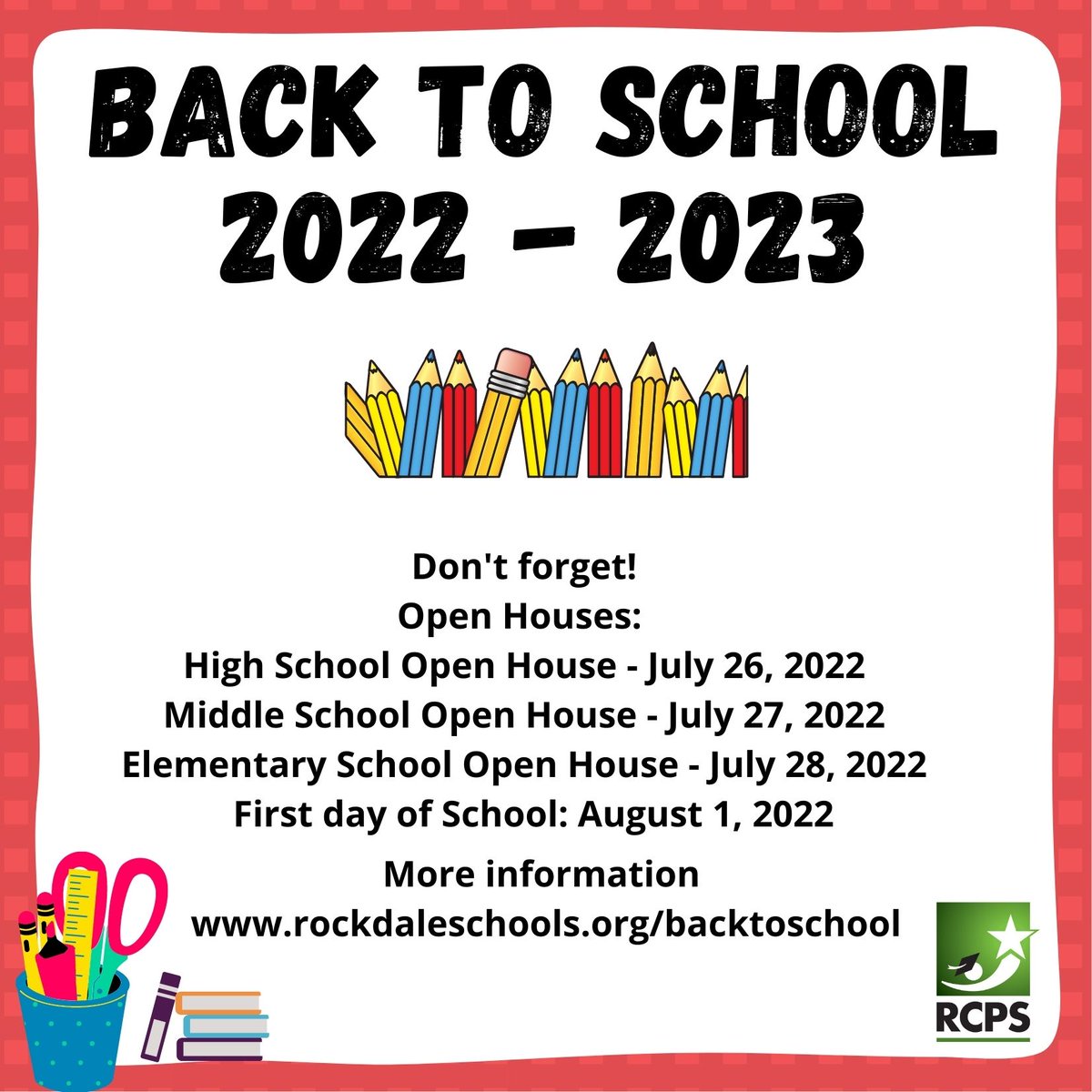 Rockdale County Public Schools tweet media