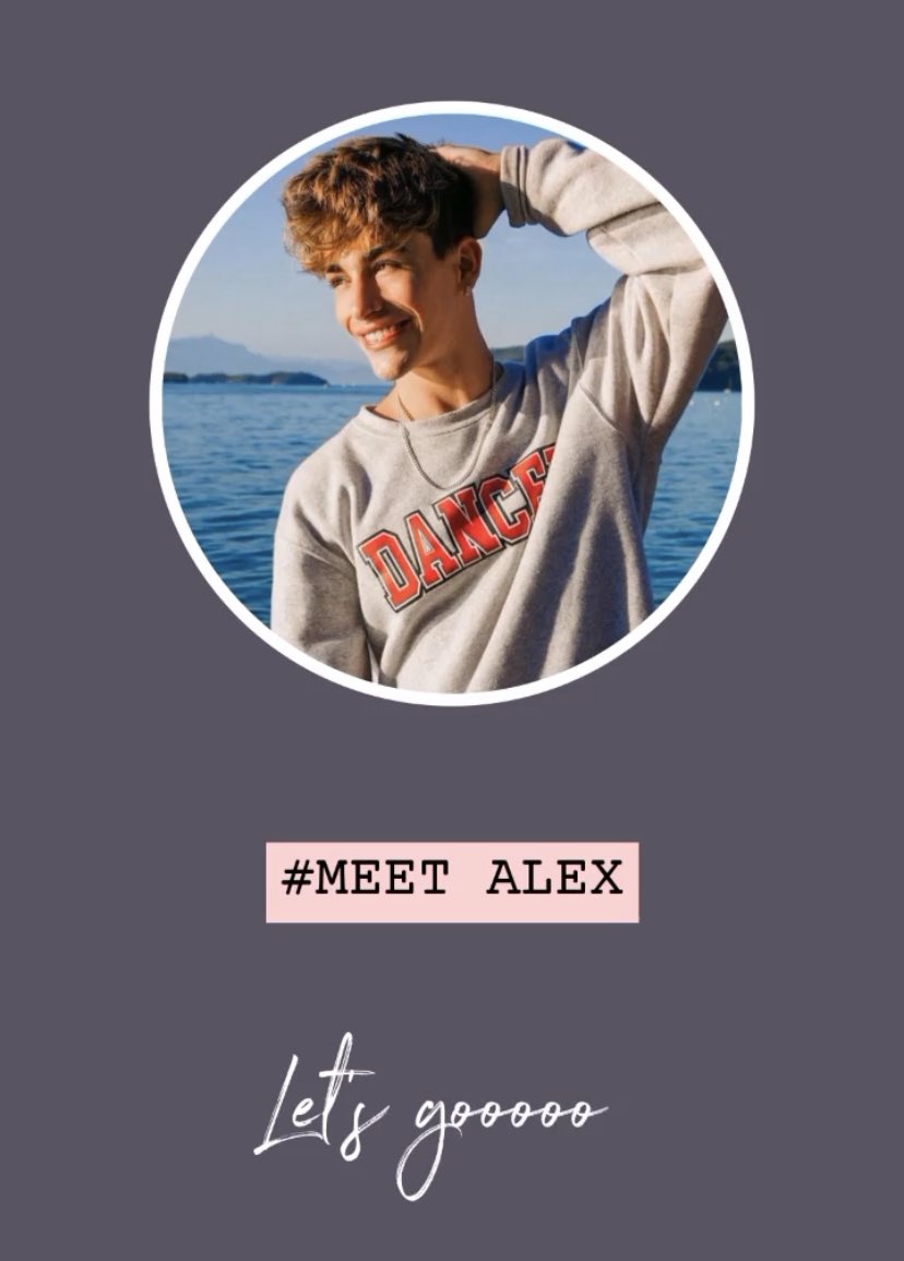 UpdateMandon's tweet photo. 🇧🇷| Hoje irá acontecer o #MEETALEX organizado pela central Now United Egito. Compartilhem postando sobre o Alex e suas conquistas!
🇬🇧| Today the #MEETALEX organized by the Now United Egypt center will happen. Share it posting about Alex and his achievements! https://t.co/u0cZCyIvXl
