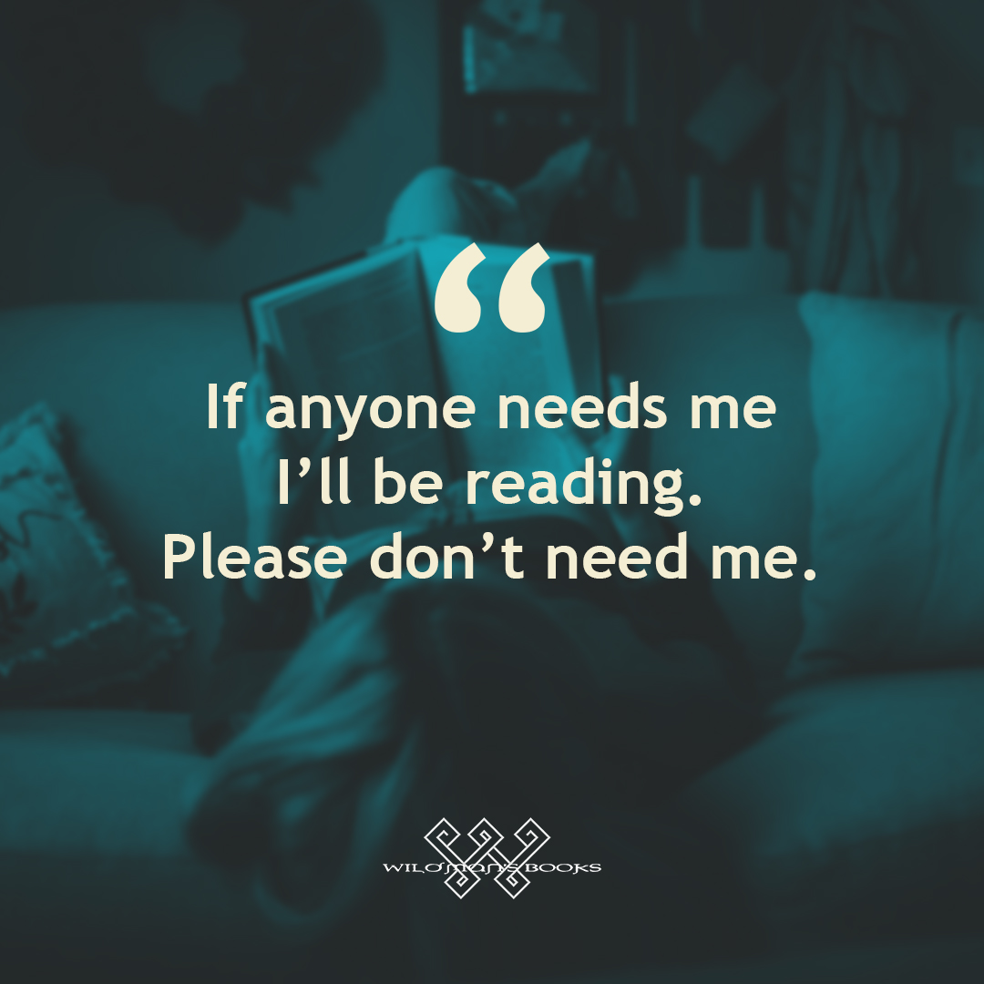 WildmansBooks's tweet photo. ⛔ on DND mode ⛔

#CurrentlyReading #DoNotDisturb https://t.co/RfMXDQ82Rl