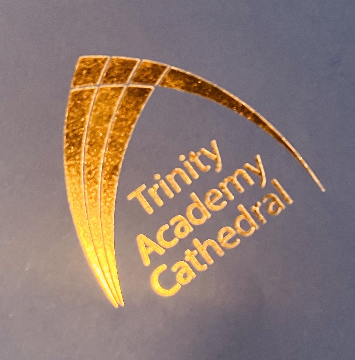 Trinity Academy Cathedral (@trinityacademyc) on Twitter photo We feel so privileged to be in the GLORIOUS (and mercifully cool 😅) Wakefield Cathedral this evening for our Y9 Graduation🧑🏼🎓👨🏾🎓👩🏽🎓
<a href="/MissGillinder/">Anna Gillinder</a> told our community how incredible our young people are and how they have grown in their first three years with us 🙌 We feel so privileged to be in the GLORIOUS (and mercifully cool 😅) Wakefield Cathedral this evening for our Y9 Graduation🧑🏼🎓👨🏾🎓👩🏽🎓
<a href="/MissGillinder/">Anna Gillinder</a> told our community how incredible our young people are and how they have grown in their first three years with us 🙌