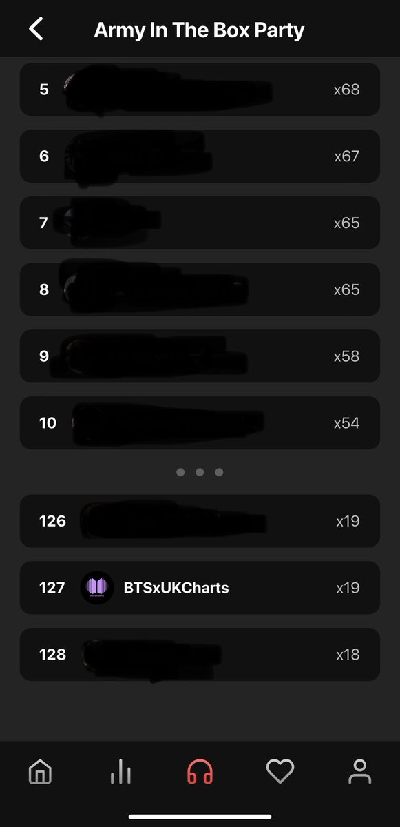 BTSxUKCharts's tweet photo. Pls join us at  @ARMYonSpotify Streaming Party!
#ArmyInTheBox

Renaissance App: https://t.co/JhtIsaMPEg

Spotify Playlist: https://t.co/eggoKf9Kfi https://t.co/NgwAgBGKZx