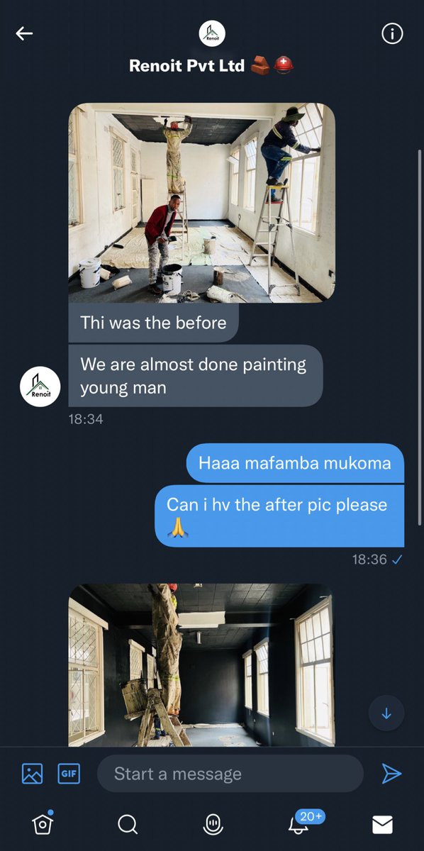 magic_wacho's tweet photo. Sometimes zvakanaka 2 hav a fruitful circle of friends,last week ndakabatsirwa neshamwari to get a nice and really affordable place for our Gaming Launge,...used the 30% 🥺 to pay rent and deposit. Right now ndauya kuzokumbirawo 300 RTs nditirwewo 30% discount by @Renoit_pvt_ltd https://t.co/98g2tgAZrR