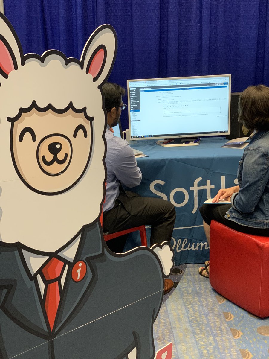 SoftlinkIC's tweet photo. Remember our special offer for @aallnet #AALL22 conference participants! Sign up to Liberty or illumin before 31 Dec 2022 and receive 20% off your first year's subscription and receive 100GB free storage for digital resources. Rush to booth #1012 to take advantage of this offer! https://t.co/LtWnXPE1Qa