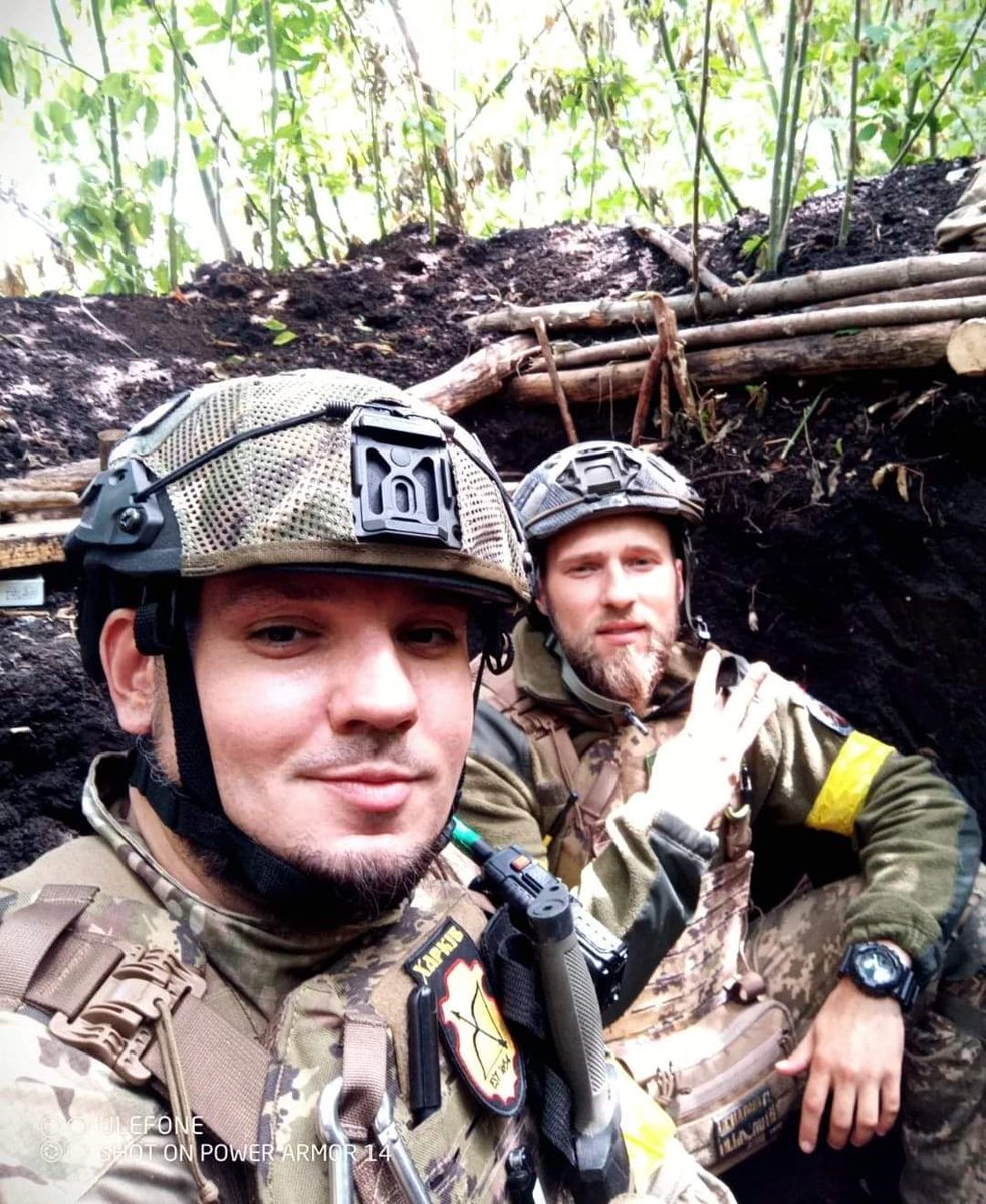 uablackmetal's tweet image. Black Metal and war

@Drudkh_ and #HateForest

#uablackmetal #ukrainianblackmetal #blackmetal #metal #Kharkiv #khbm #Ukraine #Drudkh

#StandWithUkraine 

youtube.com/watch?v=bVwROw…