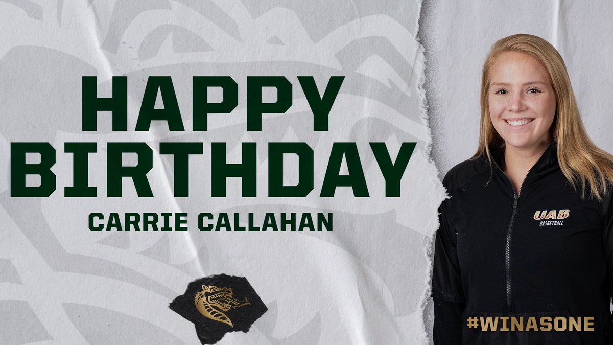 Is you see <a href="/carriemcallahan/">Carrie Callahan</a> today, wish her a 𝙃𝘼𝙋𝙋𝙔 𝘽𝙄𝙍𝙏𝙃𝘿𝘼𝙔‼️