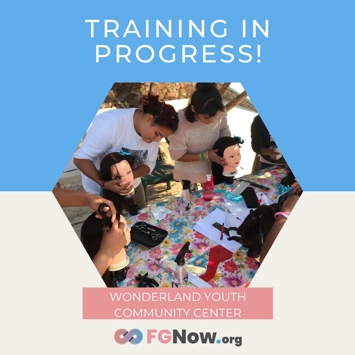 Future Generations Now tweet media