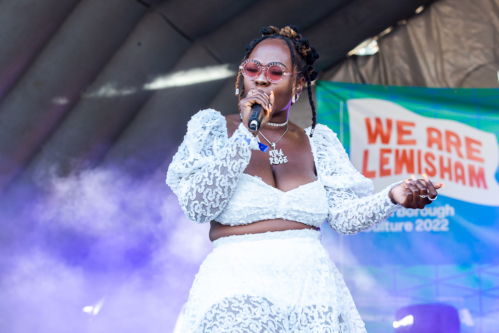 We’re still buzzing. Thanks to everyone who came and joined the fun on #PeoplesDay 🎊

It was incredible seeing the community come together in a joint celebration of all that makes Lewisham great 😍 

Here are a few highlights. Stay tuned - more to come this week!

#Lewisham2022