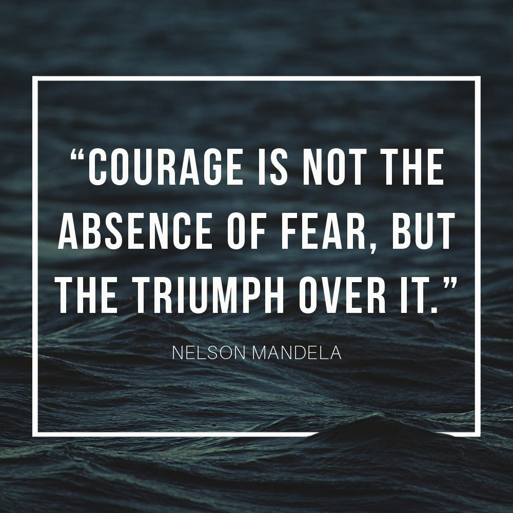 25 Courage Quotes to Help Your Courage Grow - HubPages, image size:1000x1000