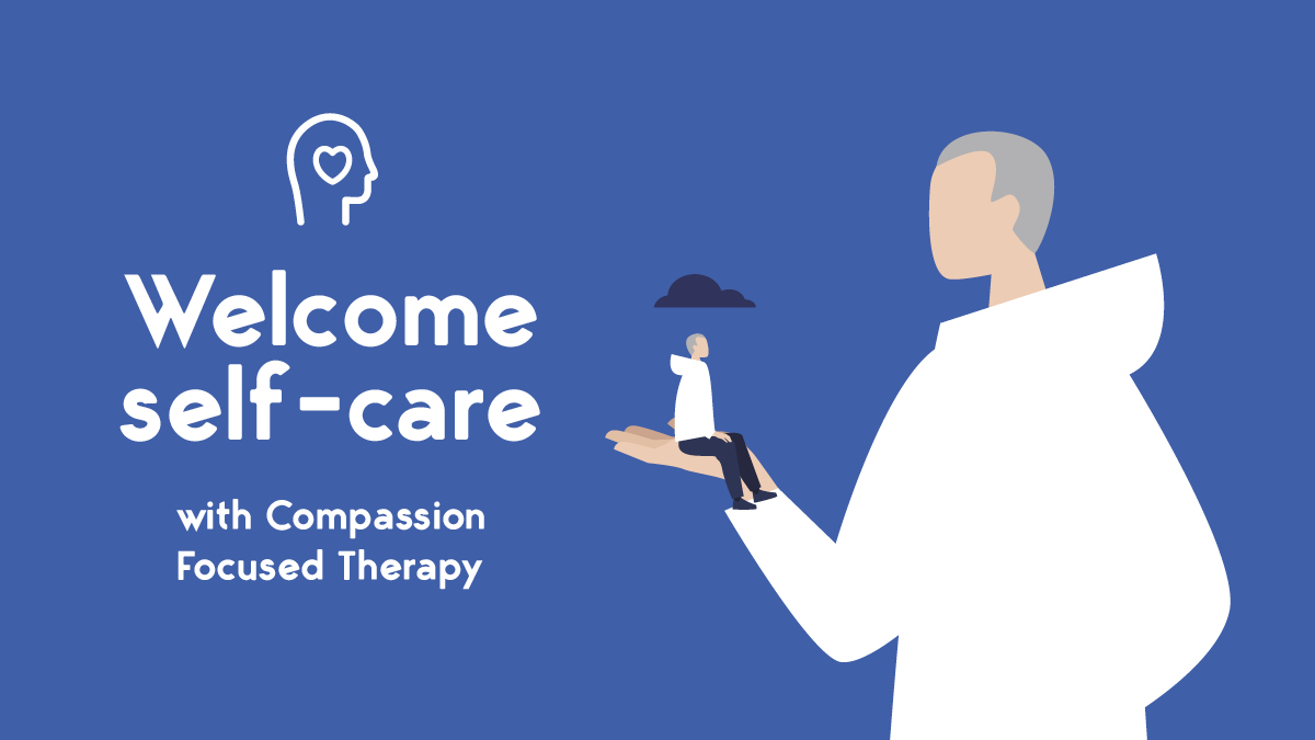 AnxietyUK's tweet photo. It's more important than ever to treat yourself with# care & kindness.
With Compassion Focused Therapy (CFT), you’ll learn how treating yourself & others with #kindness can benefit your mind & body.
Read more here: https://t.co/xH3eONqvz3 #lockdown2uk https://t.co/GiQ0z8Fgts