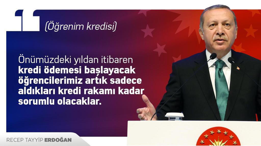 SemihaEkinci58's tweet photo. Gençliğin Lideri Cumhurbaşkanımız Sn.@RTErdogan'dan büyük müjde!
📌26 milyar liranın üzerinde bir yük gençlerimizin üzerinden kaldırıldı.
📌3 milyon 157 bin gencimizin öğrenim kredisi sorunu çözüldü, enflasyon farkından oluşan yükünden kurtuldu.
#TeşekkürlerErdoğan https://t.co/9C4ULxAJsx