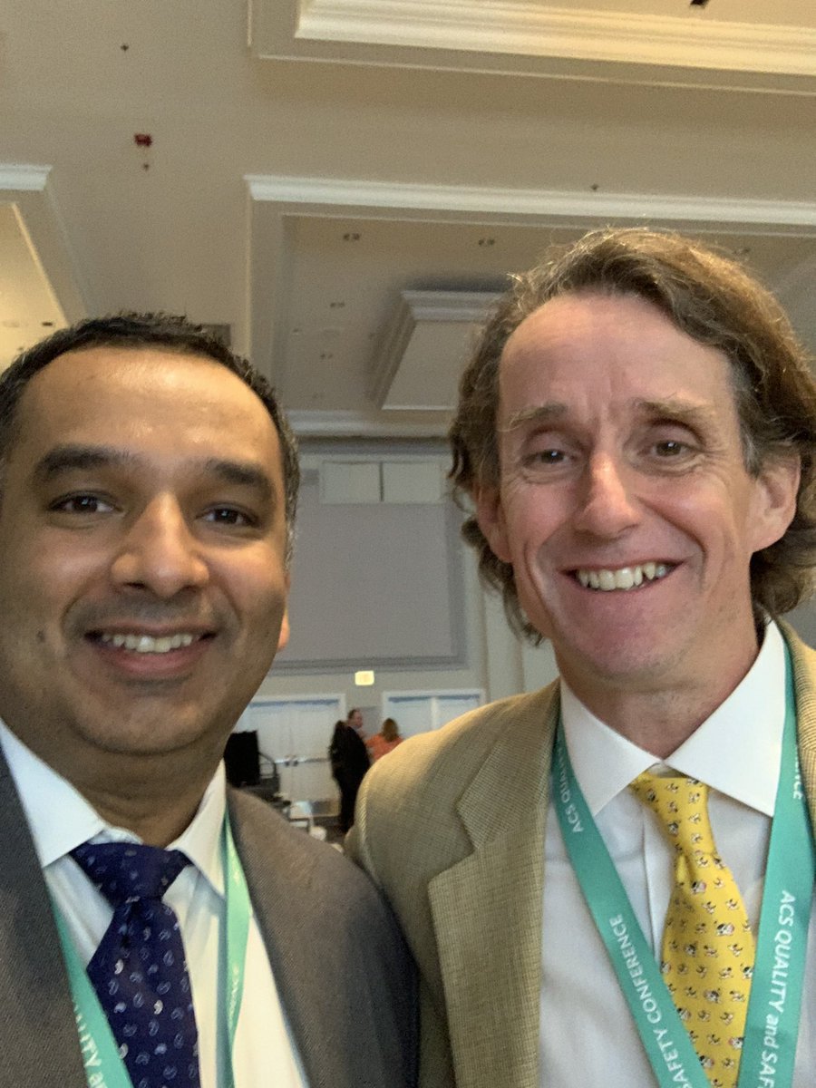 ChaitanNarsule's tweet photo. And, that’s a wrap! Always great to laugh, learn, and catch up with new and old friends at #ACSQSC22! https://t.co/Vom03Eq5qV