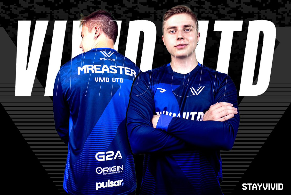 RavenGG's tweet photo. It’s all about taking an idea and making it a reality!

Raven x @VIVIDUTD dropping their new jersey 🥶

Designed through Raven Create.

https://t.co/3Fm5bfbRpc

#StayVIVID https://t.co/zg5CtvhATe