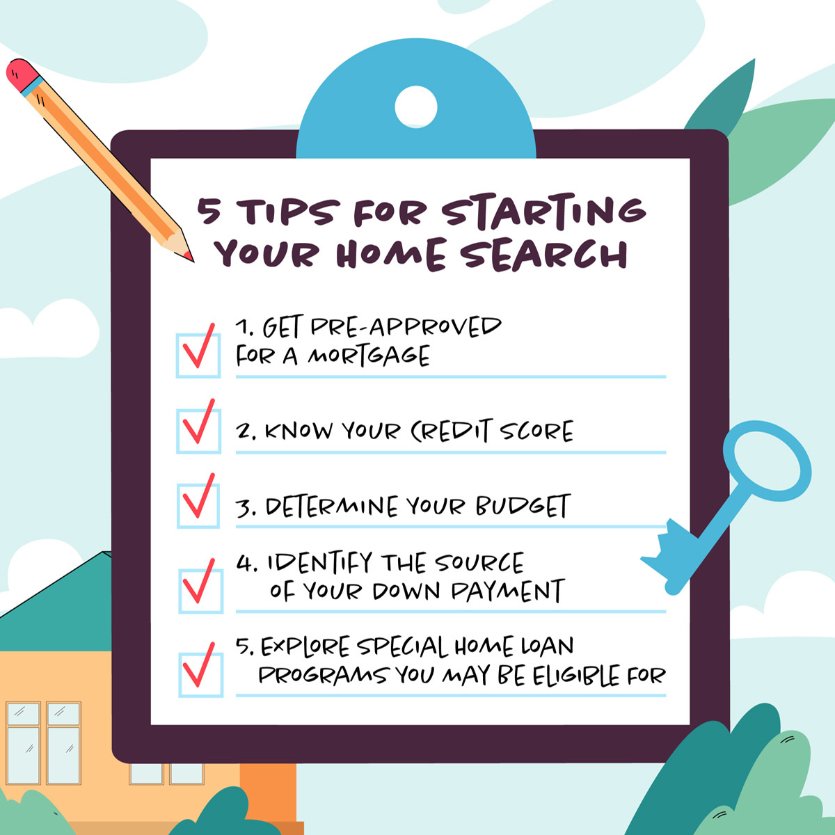 stellarmtg's tweet photo. Thinking of your journey to becoming a homeowner? Success lies in the prep work! Let us guide you through these five steps – we'll help you understand your options and find the best finance options for you! Call John West @ 678-539-8088. https://t.co/1WqJBEmgLS