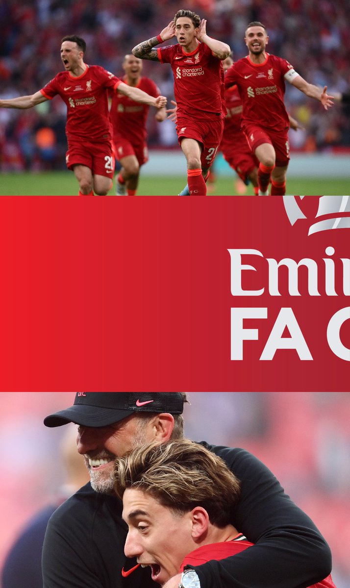 EmiratesFACup's tweet photo. Open this if you're an #EmiratesFACup holder 🏆 https://t.co/ToVomVNbUS