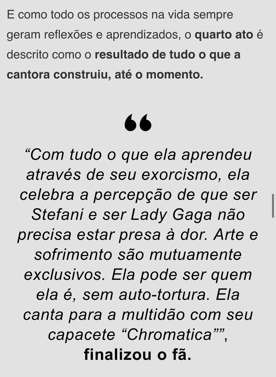 Vellocirapttor's tweet photo. Interpretação do #ChromaticBall segundo um fã. A própria @ladygaga aprovou. 

(Retirado do site Popline) https://t.co/6x9FOOfjWY
