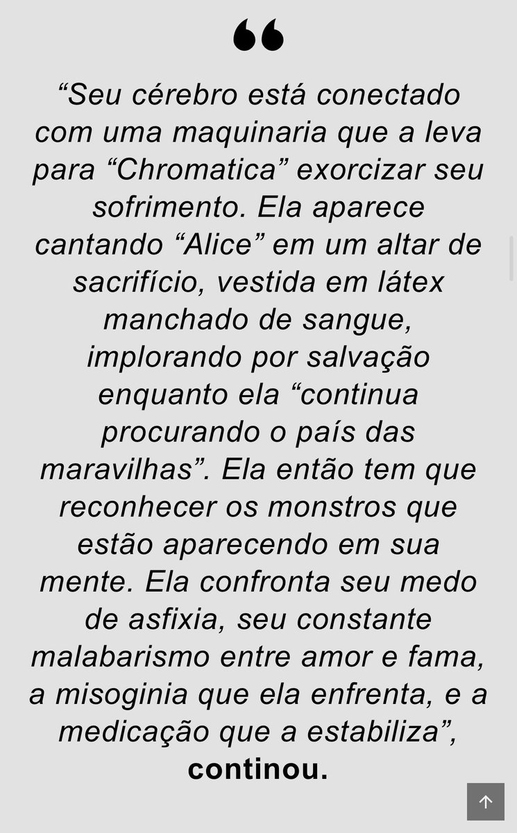 Vellocirapttor's tweet photo. Interpretação do #ChromaticBall segundo um fã. A própria @ladygaga aprovou. 

(Retirado do site Popline) https://t.co/6x9FOOfjWY