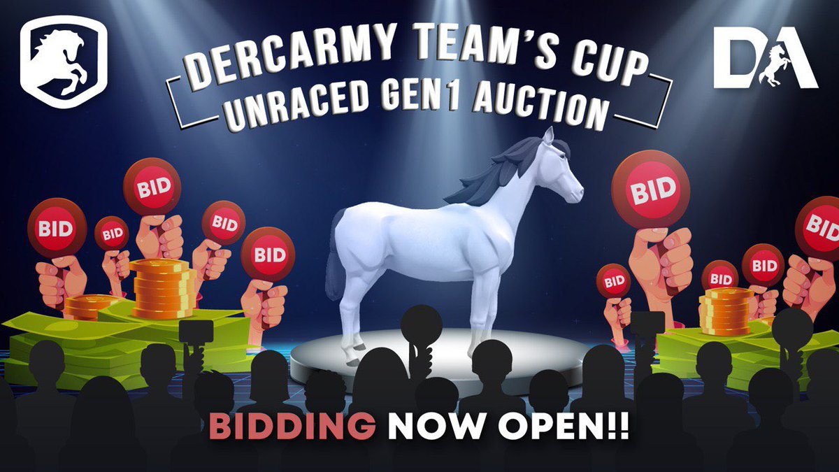 #DERCArmy | DeRacers (🔮) tweet media