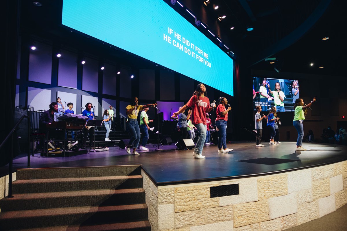 Join us for NextGen Sunday tomorrow!

9 AM &amp; 11 AM

In Person and Online

#BethelWorldOutreahChurch #NextGen #BethelYouth