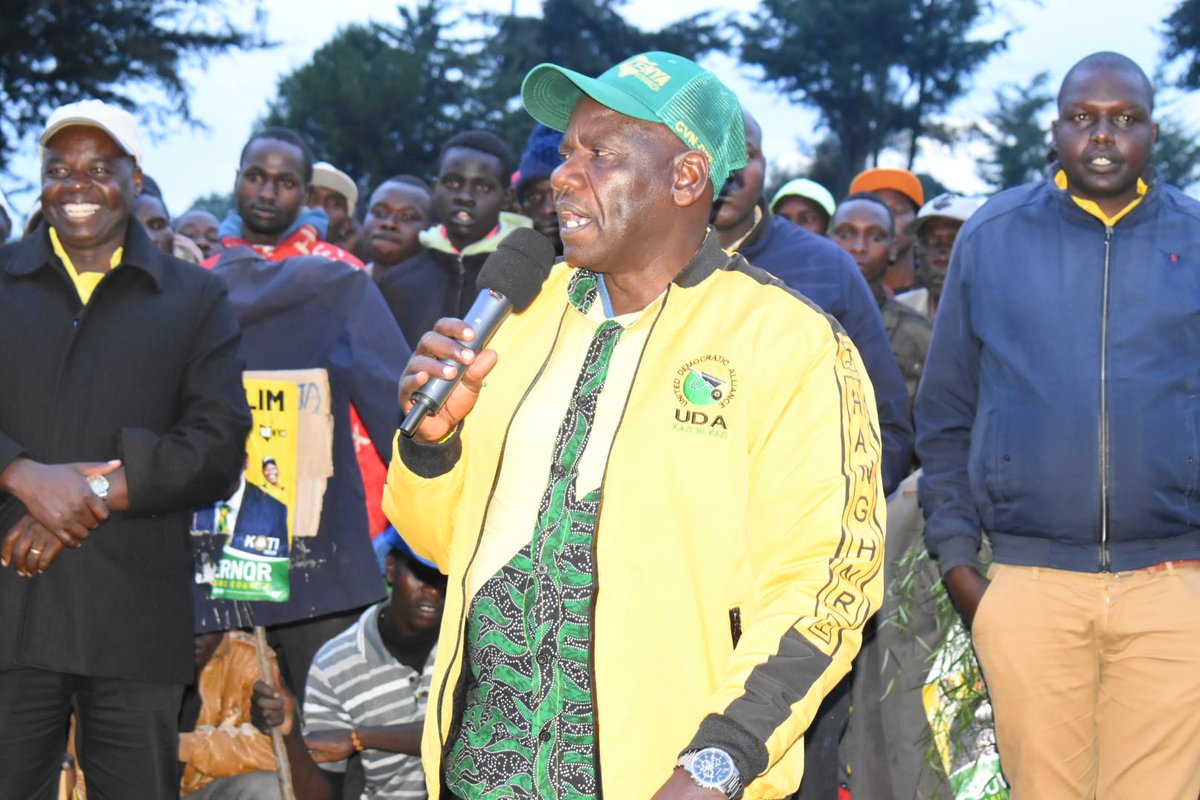 BiiKimeli's tweet photo. Conclusive wrap up of the Ainabkoi Sub County’s chapter of the NguzoKumi tour at Olare Centre. The conversation is common and the people are focused on uniting purposely to forge an economic course through an equitable development agenda.Thank you Ainabkoi for the immense support https://t.co/JZlbUm1z0R