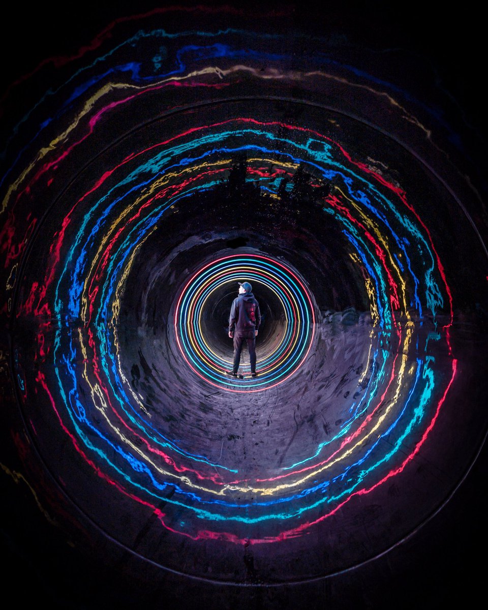 Tunnel 🤯
