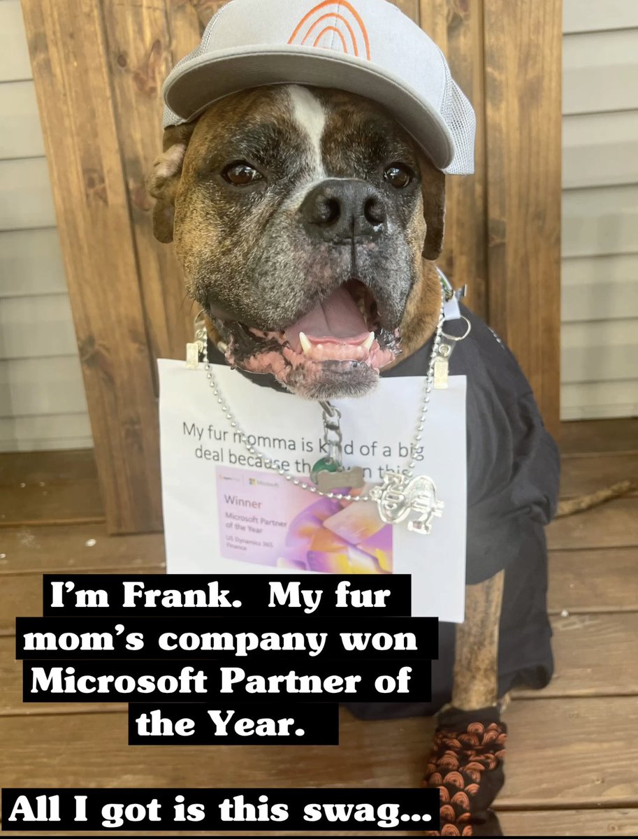 #microsoft #partneroftheyear #D365 <a href="/ArbelaTech/">Arbela Technologies</a>