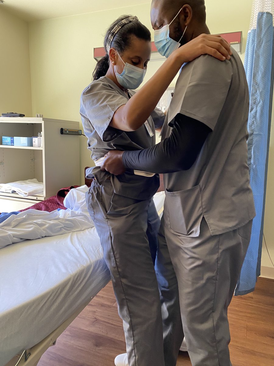 sisu_care's tweet photo. One of the best feelings in the world is to be cared by one who is passionate and actually loves what they do. We at SisuCare make sure to teach our students the soft skills that they need to be successful in the healthcare field.
#softskills #cnaskills #cnaclinical #savealife https://t.co/3VODhsYlVs