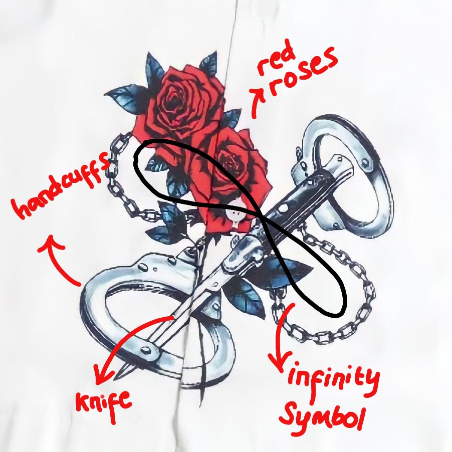NooJobby's tweet image. Inspired from vegaspetecore, but lemme talk about this pattern design by Bible Sumettikul